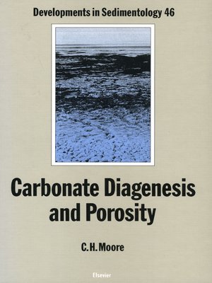 cover image of Carbonate Diagenesis and Porosity